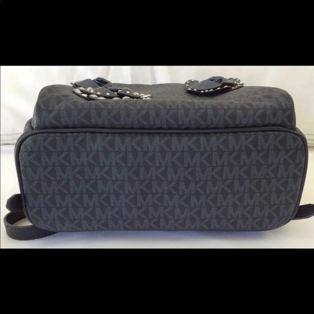 MK Abbey Backpack/Matching Wallet Set - Picture 5 of 11